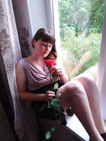 Анкета проститутки Алина, 22 года